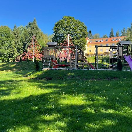 Maier Chalet Bayerisch Eisenstein Esterno foto