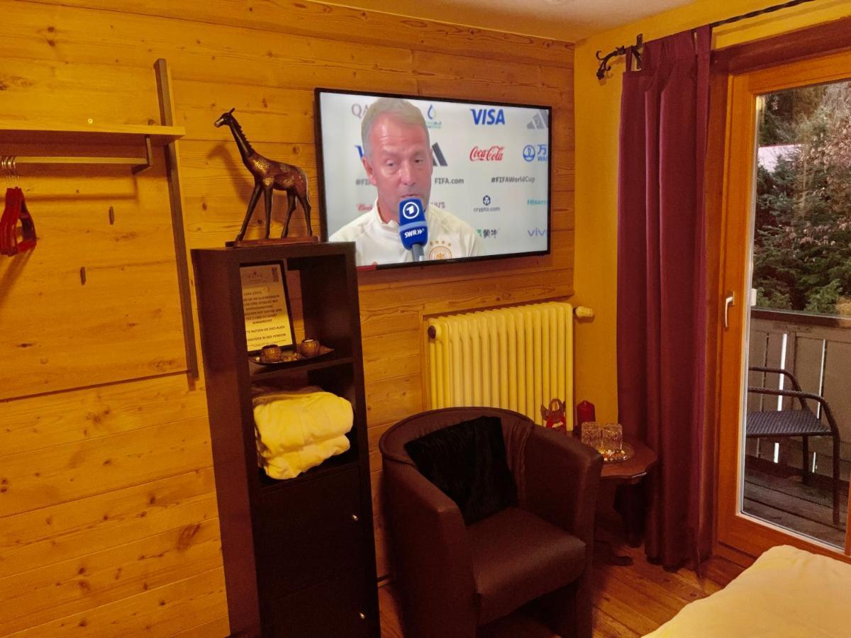 Maier Chalet Bayerisch Eisenstein Esterno foto