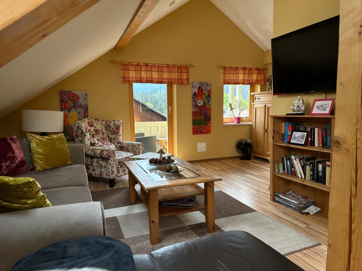 Maier Chalet Bayerisch Eisenstein Esterno foto