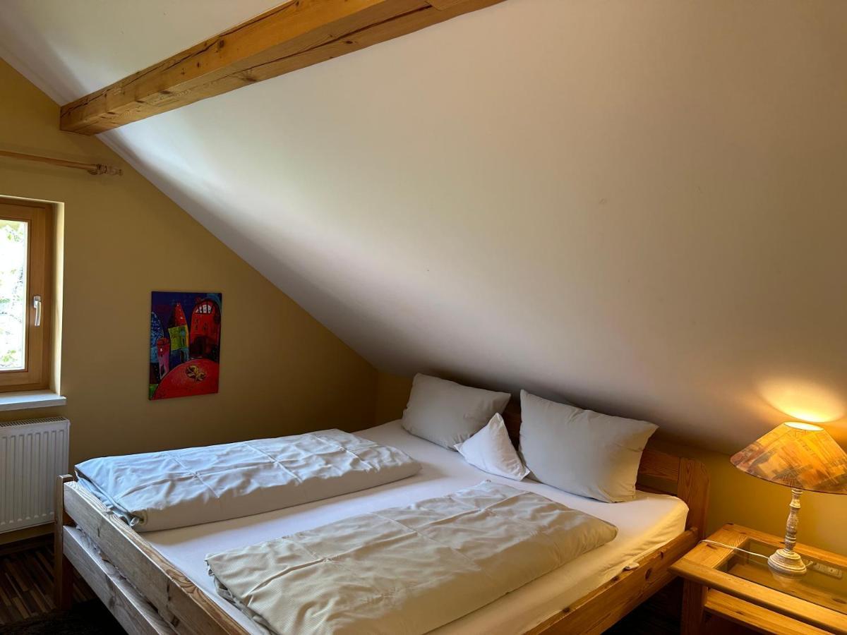 Maier Chalet Bayerisch Eisenstein Esterno foto