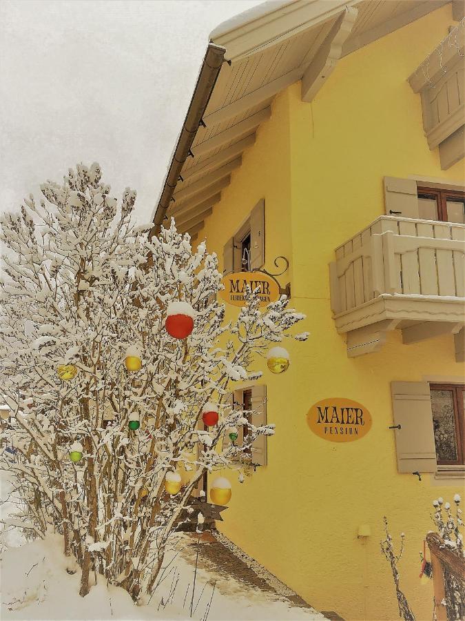 Maier Chalet Bayerisch Eisenstein Esterno foto