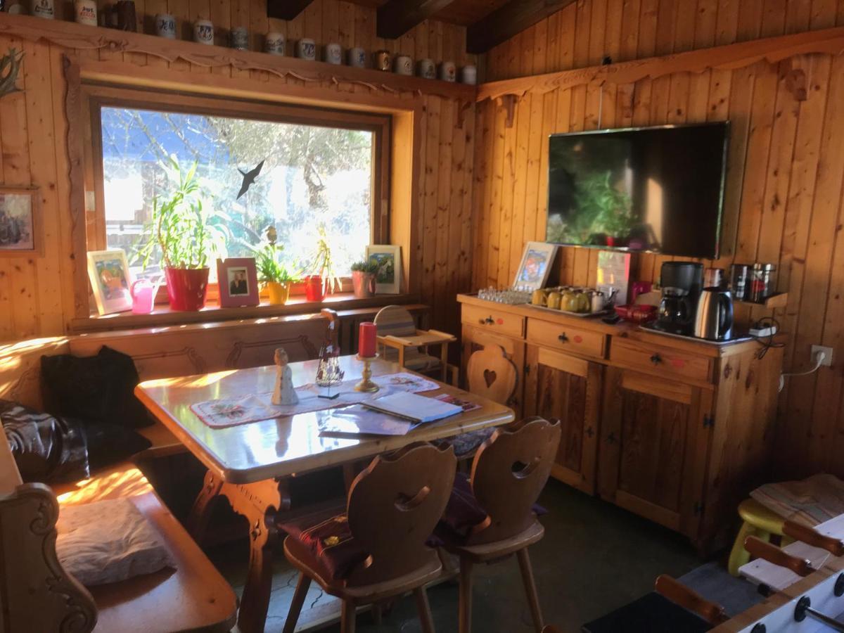 Maier Chalet Bayerisch Eisenstein Esterno foto